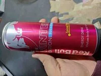 Red Bull, Spiced Pear, Sugar Free (Red Bull)