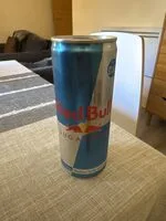 Red bull sugar free (Red Bull)