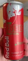 The Red Edition: Watermelon (Red Bull)