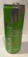 The Summer Edition: Curuba-Elderflower (Red Bull)