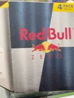 redbull zero (RedBull)