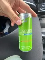Summer Edition Sugar Free Caruba Elderflower (RedBull)