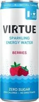 Virtue Sparkling Energy Water Berries (Refresh Brands)