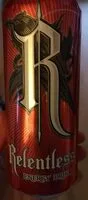 Energy drink (Relentless)