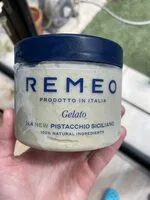Remeo gelato Pistacchio Siciliano (Remei)
