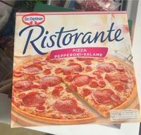 PEPPERONI-SALAME (Ristorante)