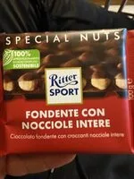 DARK WHOLE HAZELNUTS (Ritter Sport)
