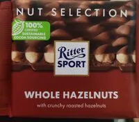 Čokolada Ritter mlečna čokolada (Ritter Sport)