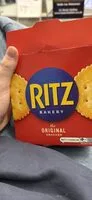 the ORIGINAL CRACKER (RITZ BAKERY)