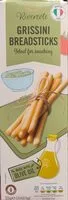 Grissini Breadsticks (Rivercote)