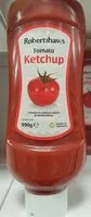 Robertshaws tomato ketchup