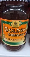 Golden Shredless Marmalade (Robertson's)