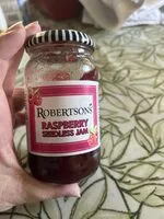 Raspberry Seedless Jam (Robertsons)