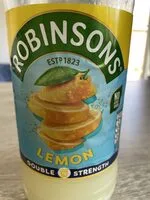 Lemon Juice Concentrate (Robinsons)