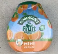 Mini Orange (Robinsons)