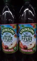 Robinsons Nas Summer Fruits 1ltr (Robinsons)