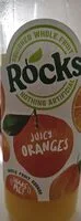Juicy Oranges Whole Fruit Squash (Rocks)
