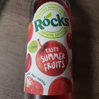 Tasty Summer Fruits (Rocks)