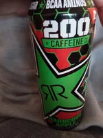 Rockstar XD Power (Rockstar, Rockstar Energy)