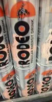 boisson énergisante regular 250ml rodeo can (Rodeo)
