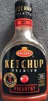 Ketchup premium Pikantny (Roleski)
