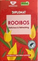 Rooibos delicious & refreshing