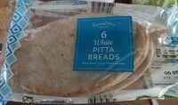 White Pitta Breads (Rowan Hill Bakery)