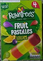 Fruit Pastilles (Rowntree's)