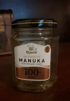 Authentic Manuka (Rowse)