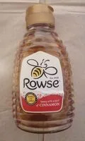 Cinnamon honey