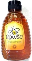 Organic Honey (Rowse)