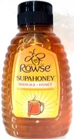 Supahoney : Manuka + Honey + Vitamin C (Rowse)