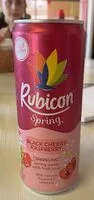 Spring water (Rubicon)
