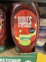 ketchup (rubies)
