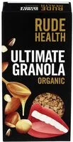 Ultimate Granola Organic (RUDE HEALTH)