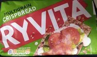 Multigrain Crispbread (RYVITA)