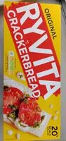 Original Ryvita Crackerbread (Ryvita)