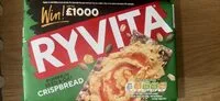 PUMPKIN SEED & OAT CRISPBREAD (RYVITA)