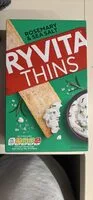RYVITA THINS (RYVITA)