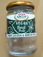 Vegan Basil Pesto (Saclà)