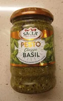 Classic BASIL PESTO (SACLA')