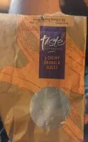 4 Chewy Granola Slices (Sainsbury's)