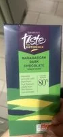 80% Dark Chocolate (Sainsbury's)