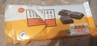 Stamford Street dark chocolate (Sainsbury's Basics)
