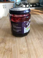 Black Cherry conserve (Sainsbury's)