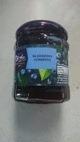 Blueberry conserve (Sainsbury's)