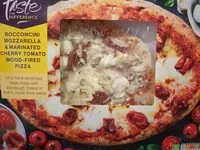 Bocconcini mozzarella & Sunblush cherry tomatoes (Sainsbury's)