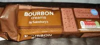 Bourbon creams (Sainsbury's)