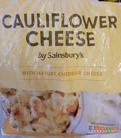 Cauliflower Cheese (Sainsbury's)