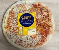 Cheese & Tomato Pizza (Sainsbury's)